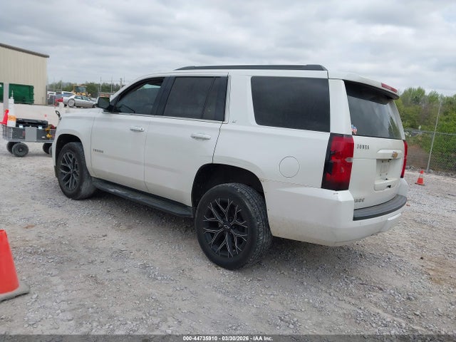 Chevrolet Tahoe Lt 2016 1GNSCBKC0GR305000 Image 3