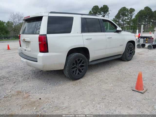 Chevrolet Tahoe Lt 2016 1GNSCBKC0GR305000 Image 4