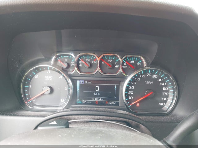 Chevrolet Tahoe Lt 2016 1GNSCBKC0GR305000 Image 7
