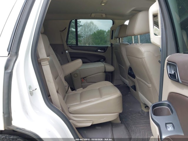 Chevrolet Tahoe Lt 2016 1GNSCBKC0GR305000 Image 8