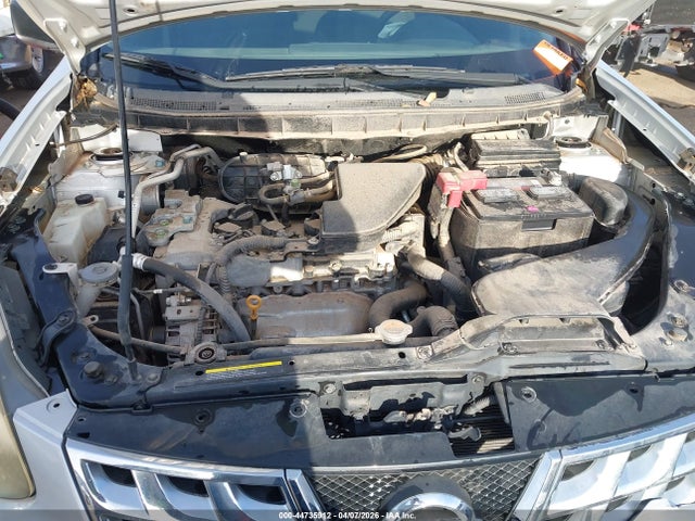 2014 Nissan Rogue Select S მანქანა იყიდება აუქციონზე, vin: JN8AS5MT2EW611222, აუქციონის ნომერი: 44735912