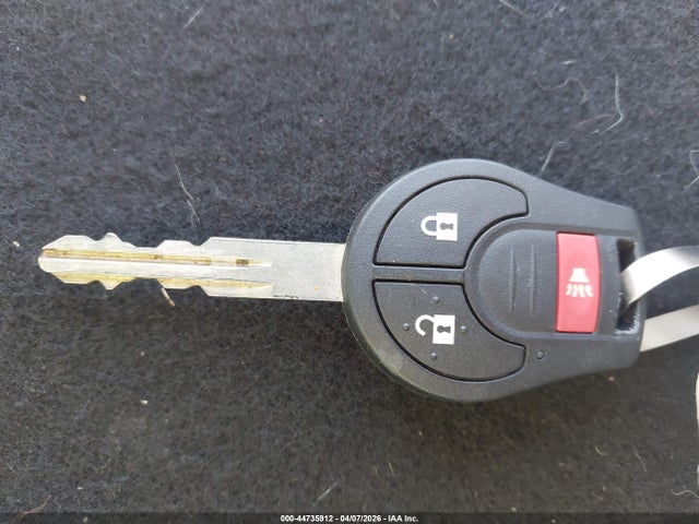 2014 Nissan Rogue Select S მანქანა იყიდება აუქციონზე, vin: JN8AS5MT2EW611222, აუქციონის ნომერი: 44735912