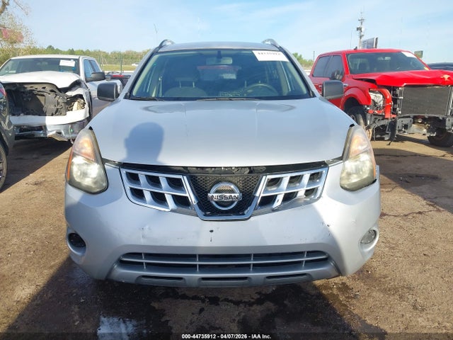 2014 Nissan Rogue Select S მანქანა იყიდება აუქციონზე, vin: JN8AS5MT2EW611222, აუქციონის ნომერი: 44735912