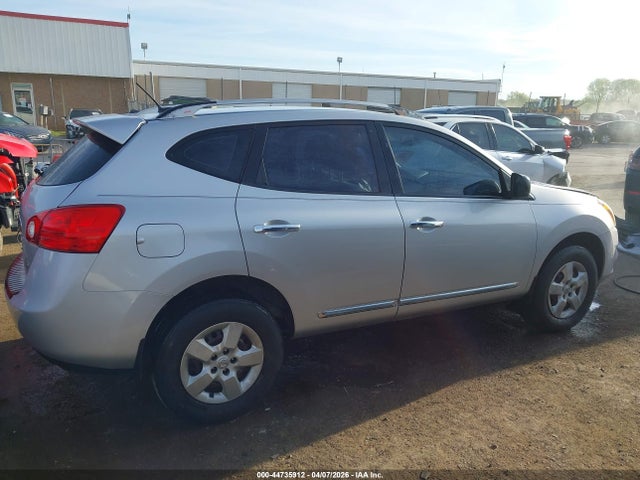 2014 Nissan Rogue Select S მანქანა იყიდება აუქციონზე, vin: JN8AS5MT2EW611222, აუქციონის ნომერი: 44735912