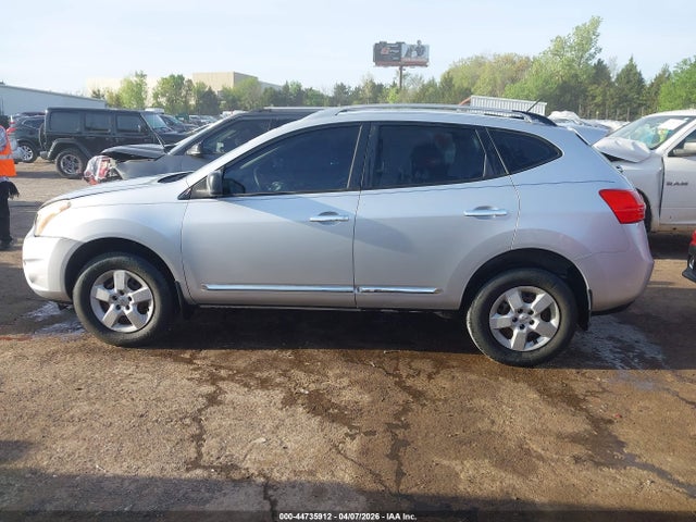 2014 Nissan Rogue Select S მანქანა იყიდება აუქციონზე, vin: JN8AS5MT2EW611222, აუქციონის ნომერი: 44735912