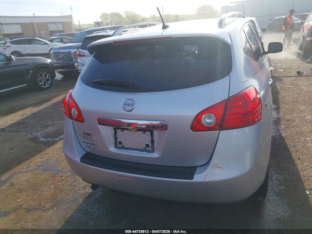 2014 Nissan Rogue Select S მანქანა იყიდება აუქციონზე, vin: JN8AS5MT2EW611222, აუქციონის ნომერი: 44735912