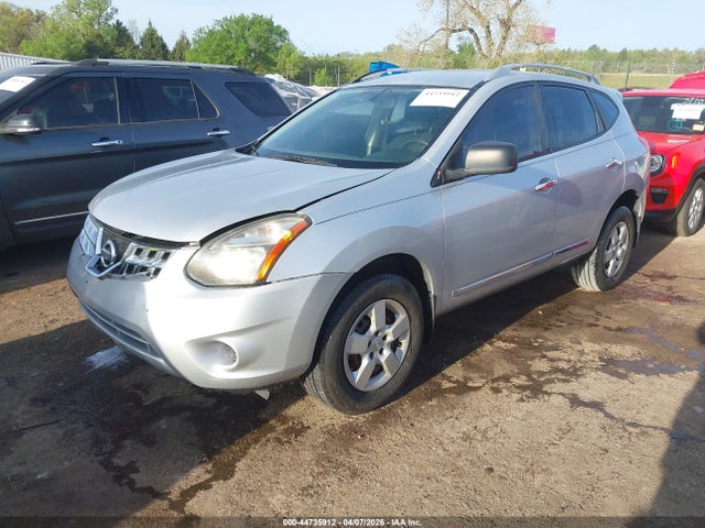 2014 Nissan Rogue Select S მანქანა იყიდება აუქციონზე, vin: JN8AS5MT2EW611222, აუქციონის ნომერი: 44735912