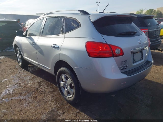 2014 Nissan Rogue Select S მანქანა იყიდება აუქციონზე, vin: JN8AS5MT2EW611222, აუქციონის ნომერი: 44735912