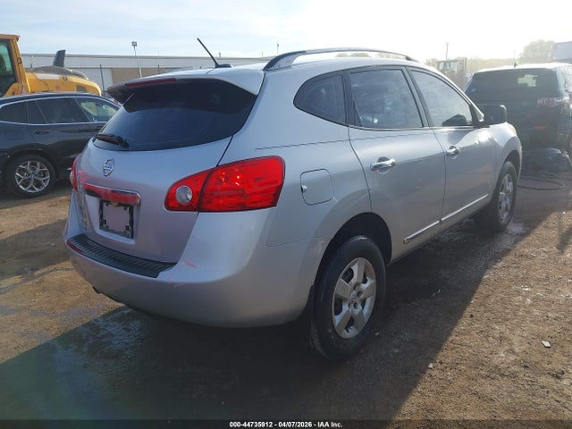 2014 Nissan Rogue Select S მანქანა იყიდება აუქციონზე, vin: JN8AS5MT2EW611222, აუქციონის ნომერი: 44735912