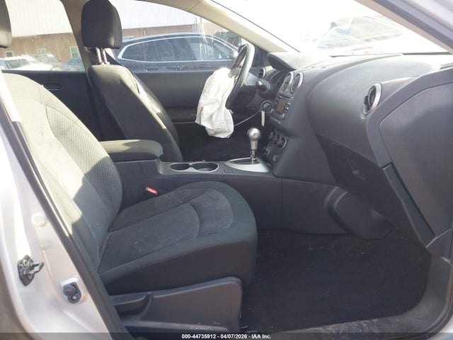 2014 Nissan Rogue Select S მანქანა იყიდება აუქციონზე, vin: JN8AS5MT2EW611222, აუქციონის ნომერი: 44735912