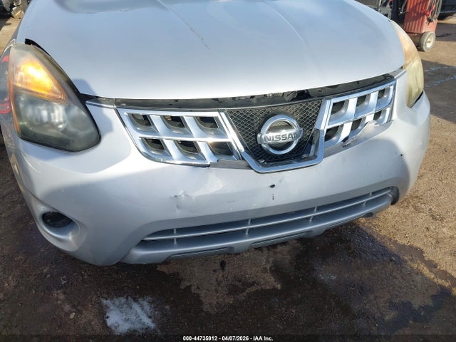 2014 Nissan Rogue Select S მანქანა იყიდება აუქციონზე, vin: JN8AS5MT2EW611222, აუქციონის ნომერი: 44735912
