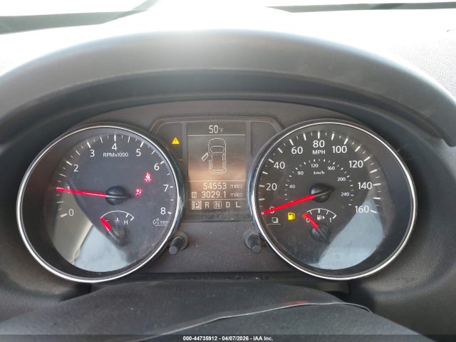 2014 Nissan Rogue Select S მანქანა იყიდება აუქციონზე, vin: JN8AS5MT2EW611222, აუქციონის ნომერი: 44735912