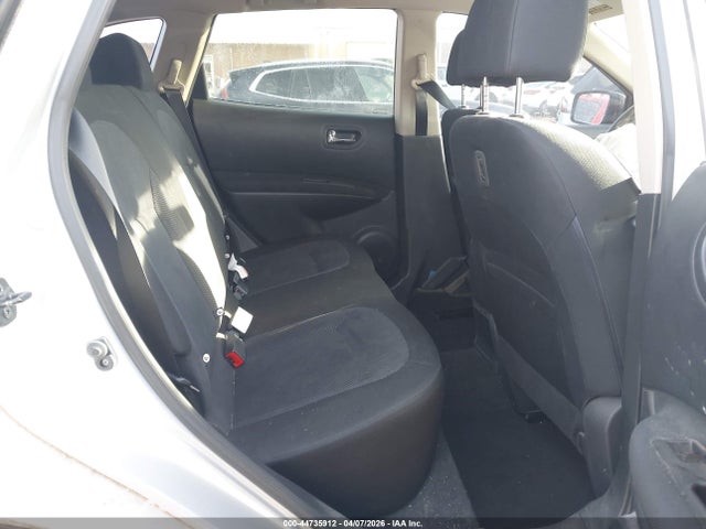 2014 Nissan Rogue Select S მანქანა იყიდება აუქციონზე, vin: JN8AS5MT2EW611222, აუქციონის ნომერი: 44735912