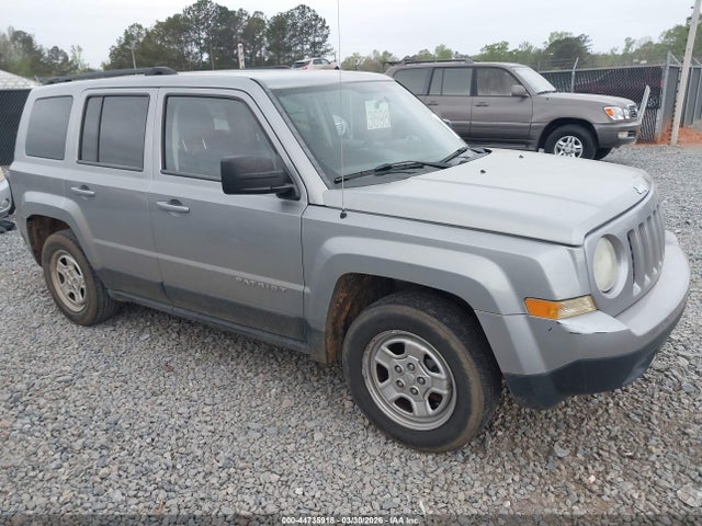 2015 JEEP PATRIOT 1C4NJPBA6FD124051