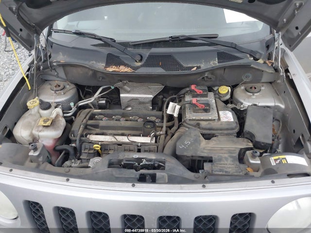 2015 JEEP PATRIOT 1C4NJPBA6FD124051 Photo 9