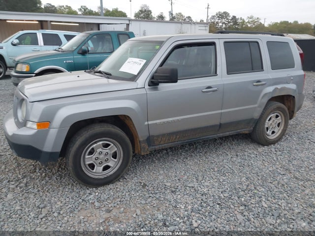 2015 JEEP PATRIOT 1C4NJPBA6FD124051 Photo 1