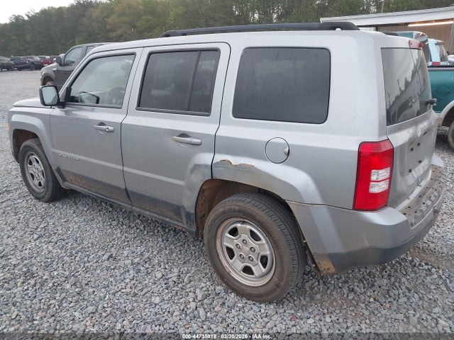 2015 JEEP PATRIOT 1C4NJPBA6FD124051 Photo 2