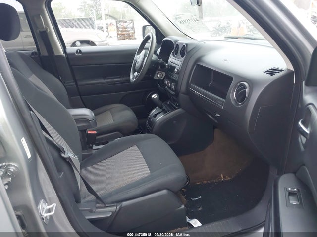 2015 JEEP PATRIOT 1C4NJPBA6FD124051 Photo 4