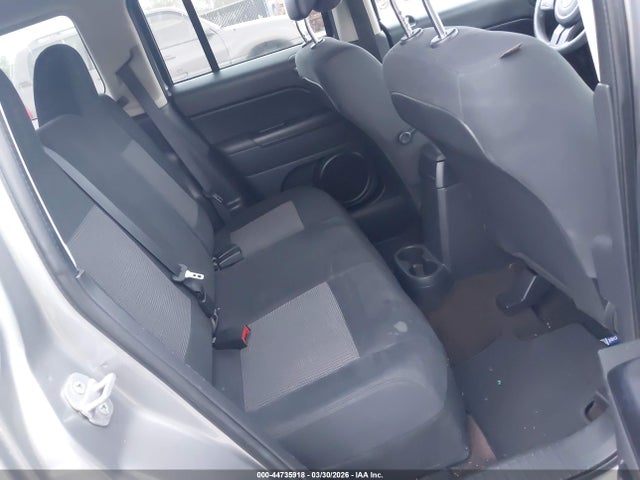 2015 JEEP PATRIOT 1C4NJPBA6FD124051 Photo 7