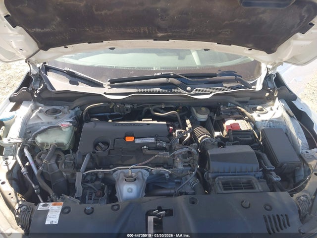 Honda Civic Lx 2017 2HGFC2F55HH520140 Image 10