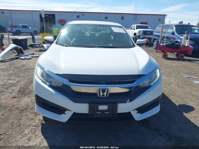 Honda Civic Lx 2017 2HGFC2F55HH520140 Image 13