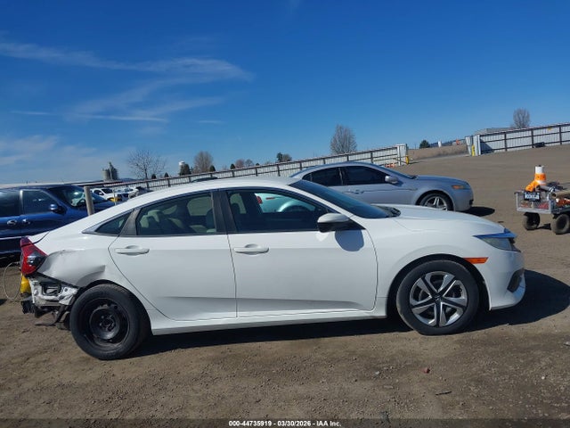 Honda Civic Lx 2017 2HGFC2F55HH520140 Image 14