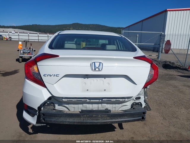 Honda Civic Lx 2017 2HGFC2F55HH520140 Image 17
