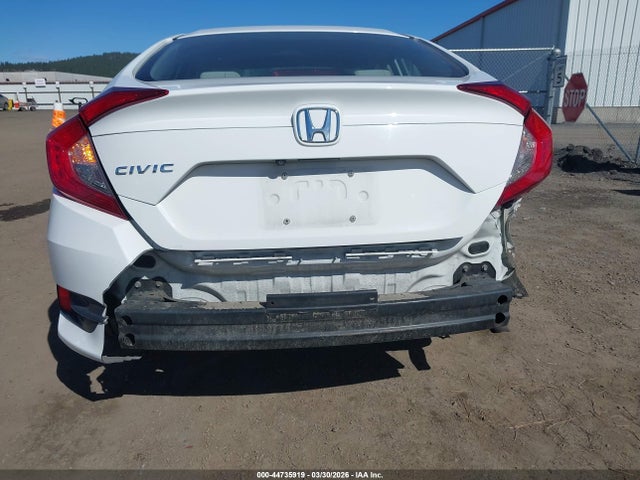 Honda Civic Lx 2017 2HGFC2F55HH520140 Image 18