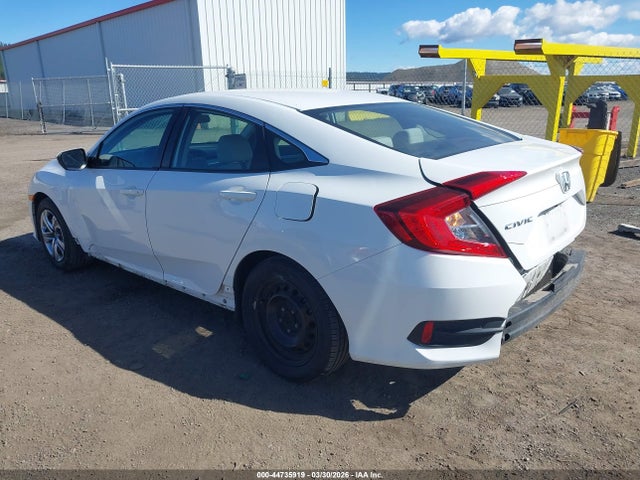 Honda Civic Lx 2017 2HGFC2F55HH520140 Image 3