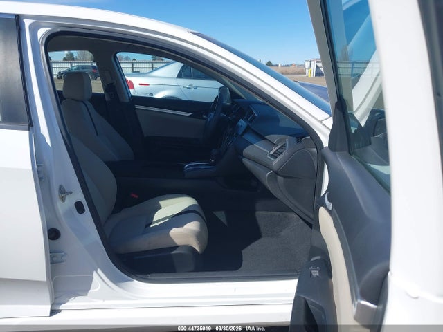 Honda Civic Lx 2017 2HGFC2F55HH520140 Image 5
