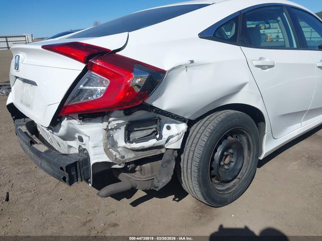 Honda Civic Lx 2017 2HGFC2F55HH520140 Image 6