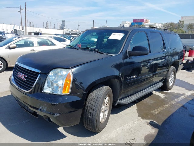 2013 Gmc Yukon Xl 1500 Slt მანქანა იყიდება აუქციონზე, vin: 1GKS1KE06DR342004, აუქციონის ნომერი: 44735922