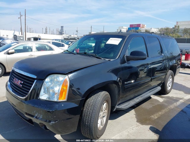 2013 Gmc Yukon Xl 1500 Slt მანქანა იყიდება აუქციონზე, vin: 1GKS1KE06DR342004, აუქციონის ნომერი: 44735922