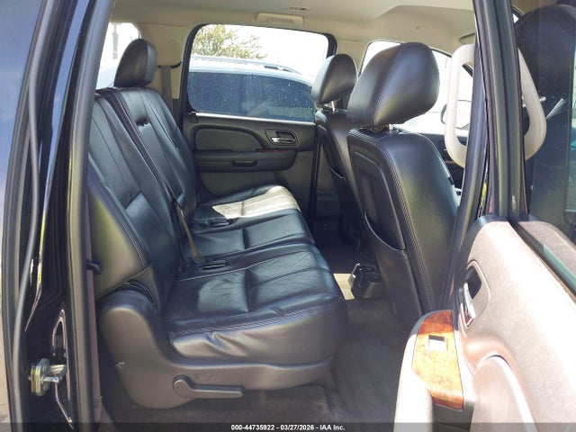 2013 Gmc Yukon Xl 1500 Slt მანქანა იყიდება აუქციონზე, vin: 1GKS1KE06DR342004, აუქციონის ნომერი: 44735922
