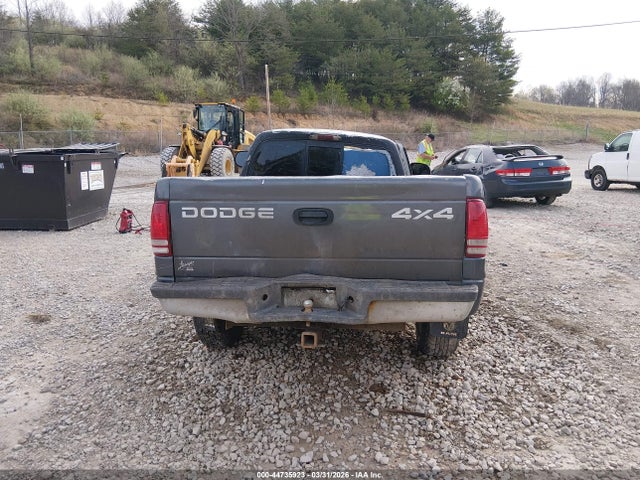 Продаж на аукціоні авто 1998 Dodge Dakota Slt/sport, vin: 1B7GG26X4WS540667, номер лоту: 44735923