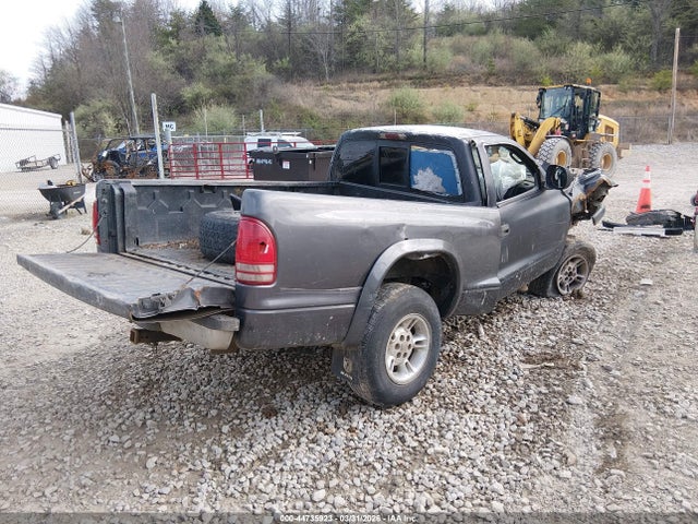 Продаж на аукціоні авто 1998 Dodge Dakota Slt/sport, vin: 1B7GG26X4WS540667, номер лоту: 44735923