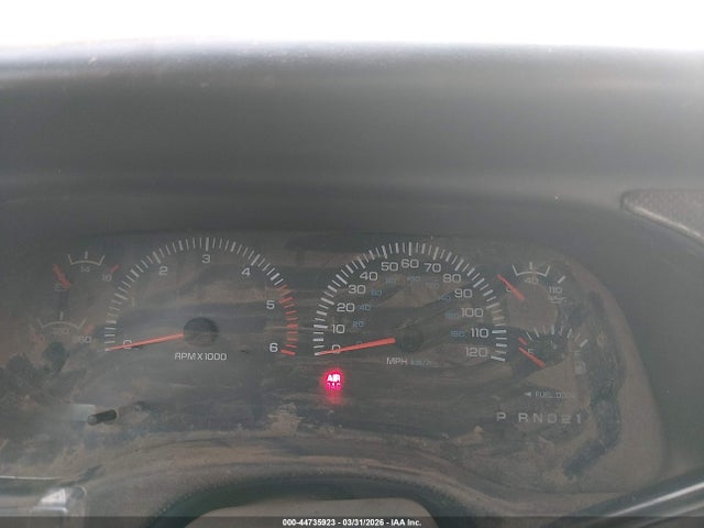 Продаж на аукціоні авто 1998 Dodge Dakota Slt/sport, vin: 1B7GG26X4WS540667, номер лоту: 44735923