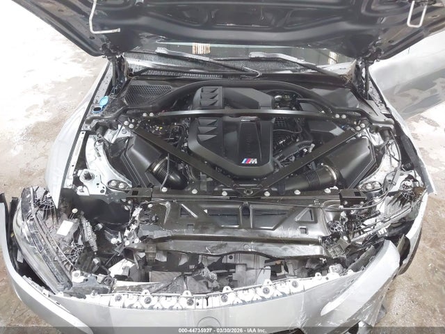 BMW M4 Competition Xdrive 2025 WBS33HK09SCU33990 Image 10