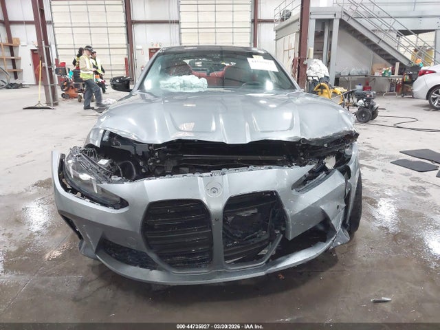 BMW M4 Competition Xdrive 2025 WBS33HK09SCU33990 Image 12