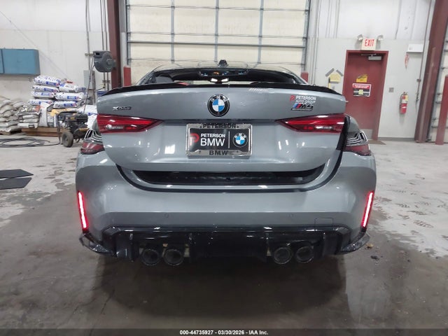 BMW M4 Competition Xdrive 2025 WBS33HK09SCU33990 Image 16