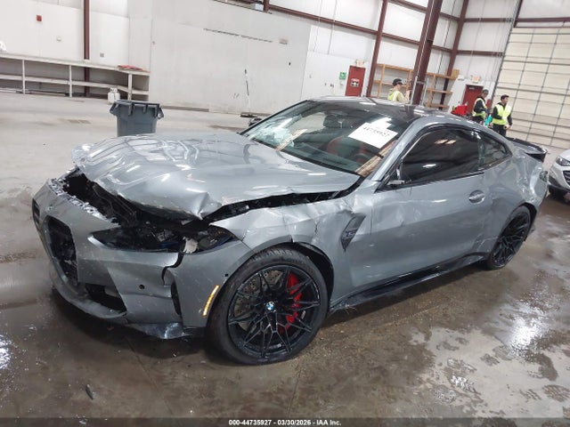 BMW M4 Competition Xdrive 2025 WBS33HK09SCU33990 Image 2