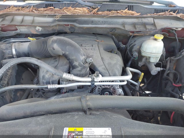 Продажа на аукционе авто 2013 Ram 1500 Express, vin: 1C6RR7KTXDS726320, номер лота: 44735933