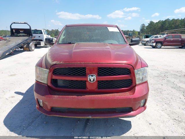 Продажа на аукционе авто 2013 Ram 1500 Express, vin: 1C6RR7KTXDS726320, номер лота: 44735933