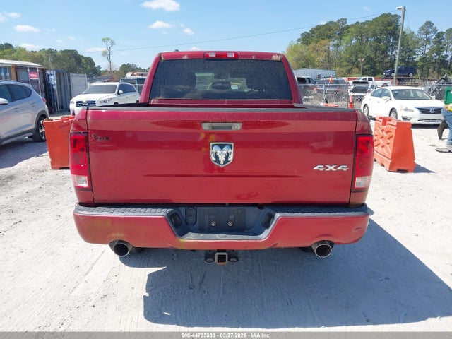 Продажа на аукционе авто 2013 Ram 1500 Express, vin: 1C6RR7KTXDS726320, номер лота: 44735933