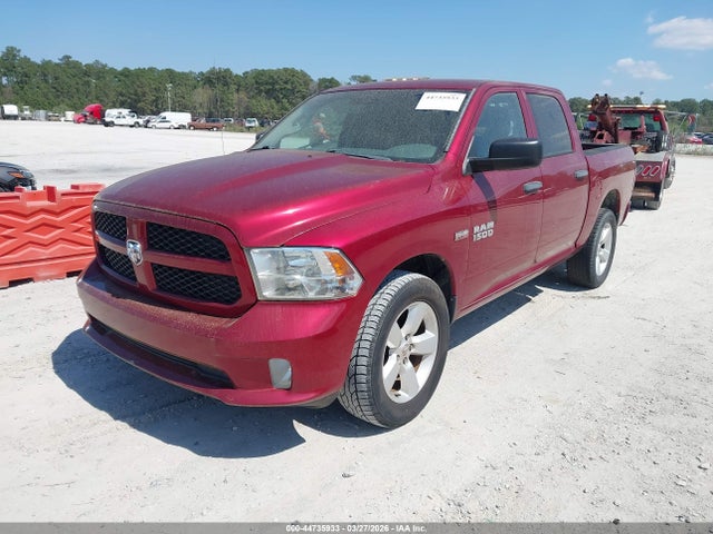 Продажа на аукционе авто 2013 Ram 1500 Express, vin: 1C6RR7KTXDS726320, номер лота: 44735933
