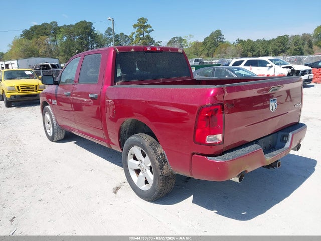 Продажа на аукционе авто 2013 Ram 1500 Express, vin: 1C6RR7KTXDS726320, номер лота: 44735933