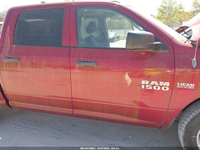 Продажа на аукционе авто 2013 Ram 1500 Express, vin: 1C6RR7KTXDS726320, номер лота: 44735933
