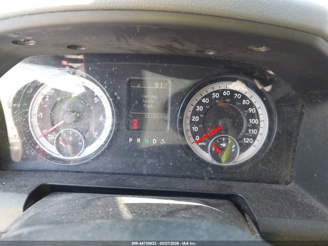Продажа на аукционе авто 2013 Ram 1500 Express, vin: 1C6RR7KTXDS726320, номер лота: 44735933
