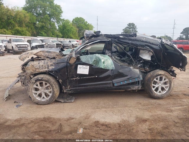 Продаж на аукціоні авто 2023 Jeep Grand Cherokee Limited 4x4, vin: 1C4RJHBGXP8886773, номер лоту: 44735935