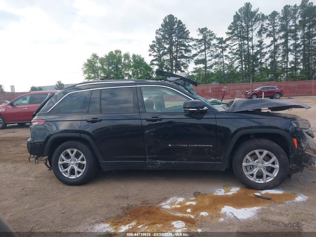 Продаж на аукціоні авто 2023 Jeep Grand Cherokee Limited 4x4, vin: 1C4RJHBGXP8886773, номер лоту: 44735935